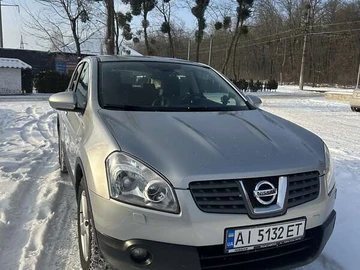 Авто Nissan Qashqai 2008 № 8493220