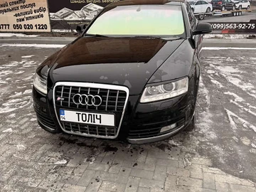 Авто Audi A6 2008 № 8493222