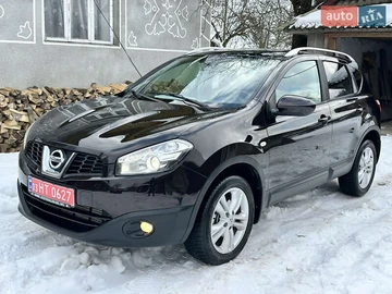 Авто Nissan Qashqai 2010 № 8493223