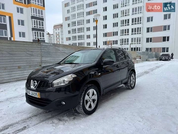 Авто Nissan Qashqai 2010 № 8493224