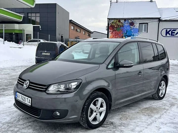 Авто Volkswagen Touran 2013 № 8493226