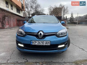 Авто Renault Megane 2013 № 8493227