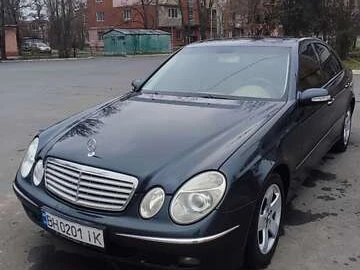 Авто Mercedes E-Class 2006 № 8493228