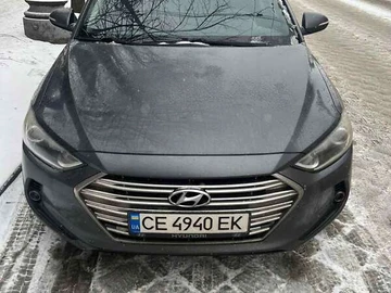Авто Hyundai Elantra 2018 № 8493229
