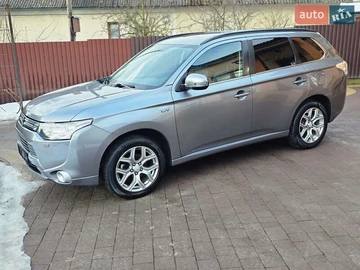Авто Mitsubishi Outlander 2014 № 8493230
