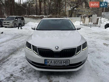 Авто Skoda Octavia 2018 № 8493232
