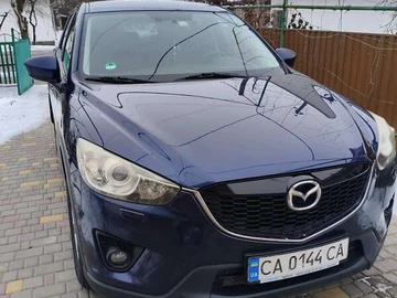 Авто Mazda Cx-5 2013 № 8493233