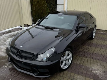 Авто Mercedes Cls-Class 2007 № 8493290