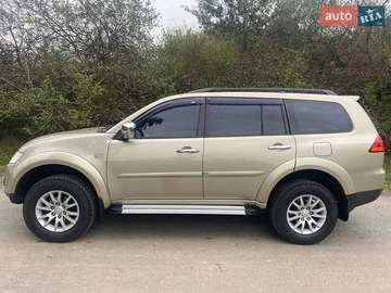 Авто Mitsubishi Pajero Sport 2011 № 8493291