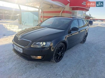 Авто Skoda Octavia 2015 № 8493293