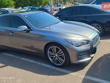 Авто Infiniti Q50 2014 № 8493294