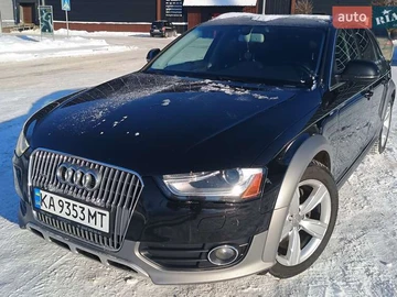 Авто Audi A4 Allroad 2013 № 8493295