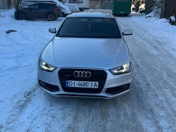 Авто Audi A4 2013 № 8493301