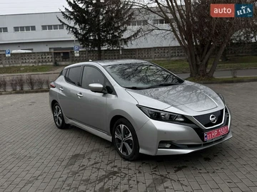 Авто Nissan Leaf 2022 № 8493306