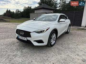 Авто Infiniti Qx30 2018 № 8493311