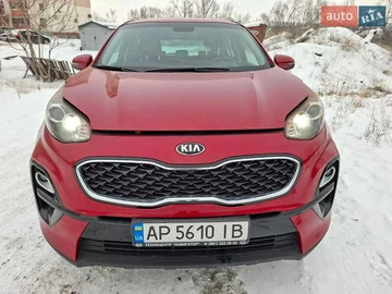 Авто KIA Sportage 2019 № 8493313