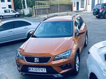 Авто SEAT Ateca 2017 № 8493314