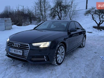 Авто Audi A4 2018 № 8493316