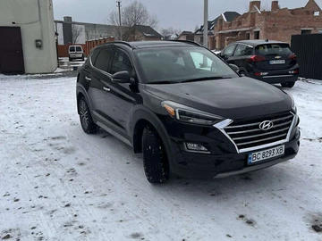 Авто Hyundai Tucson 2020 № 8493319