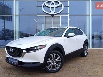 Авто Mazda Cx-30 2020 № 8493320