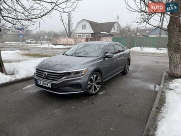 Авто Volkswagen Passat 2021 № 8493321