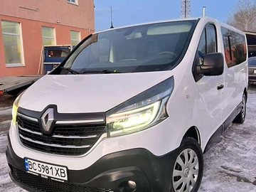 Авто Renault Trafic 2020 № 8493374