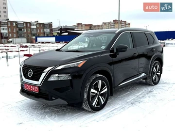 Авто Nissan Rogue 2020 № 8493375