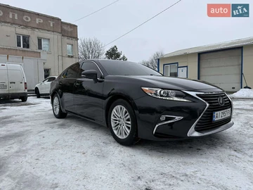 Авто Lexus Es 2018 № 8493381