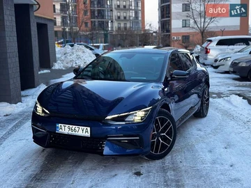 Авто KIA Ev6 2022 № 8493382