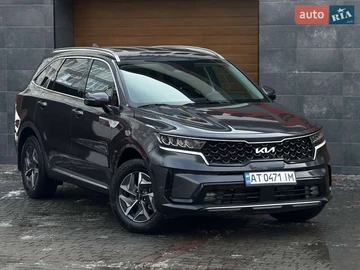 Авто KIA Sorento 2023 № 8493383