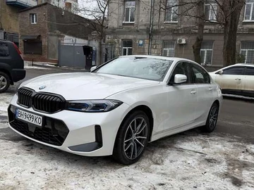 Авто BMW 3 Series 2019 № 8493384