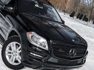 Авто Mercedes Gl-Class 2014 № 8493385