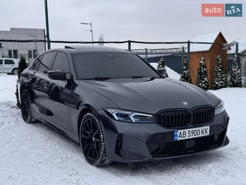 Авто BMW 3 Series 2019 № 8493386