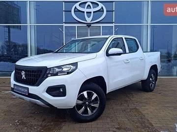 Авто Peugeot Landtrek 2023 № 8493387