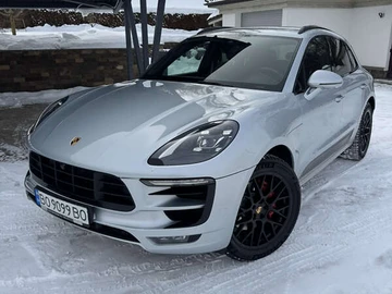 Авто Porsche Macan 2016 № 8493388