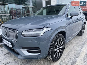Авто Volvo Xc90 2022 № 8493390