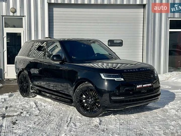 Авто Land Rover Range Rover 2023 № 8493394