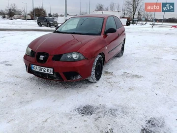 Авто SEAT Ibiza 2006 № 8493395