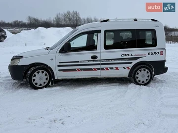Авто Opel Combo 2005 № 8493396
