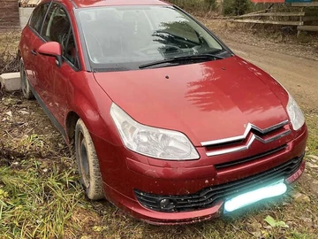 Авто Citroen C4 2008 № 8493398