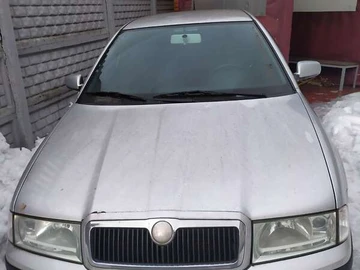 Авто Skoda Octavia 2007 № 8493399