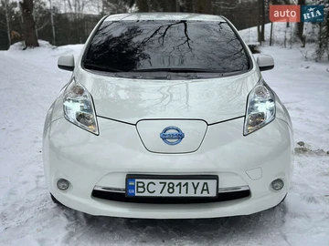 Авто Nissan Leaf 2011 № 8493401