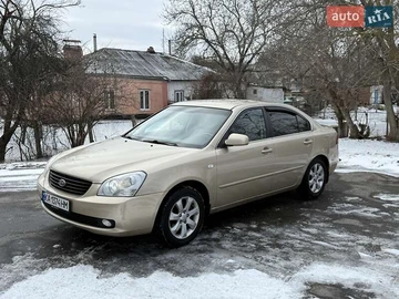Авто KIA Magentis 2008 № 8493405