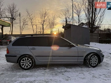 Авто BMW 3 Series 2004 № 8493406