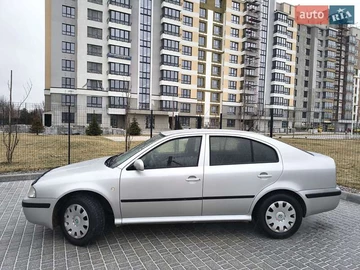 Авто Skoda Octavia 2006 № 8493407