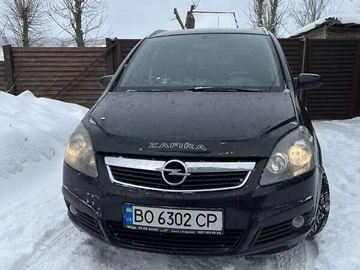 Авто Opel Zafira 2007 № 8493408