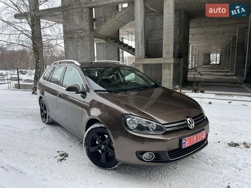 Авто Volkswagen Golf 2011 № 8493410