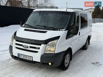 Авто Ford Transit 2008 № 8493463