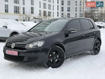 Авто Volkswagen Golf 2010 № 8493467