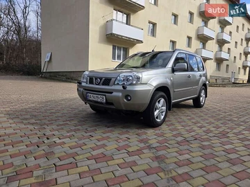 Авто Nissan X-Trail 2006 № 8493470